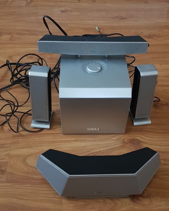 Zestaw głośników 5.1 Dell Wireless