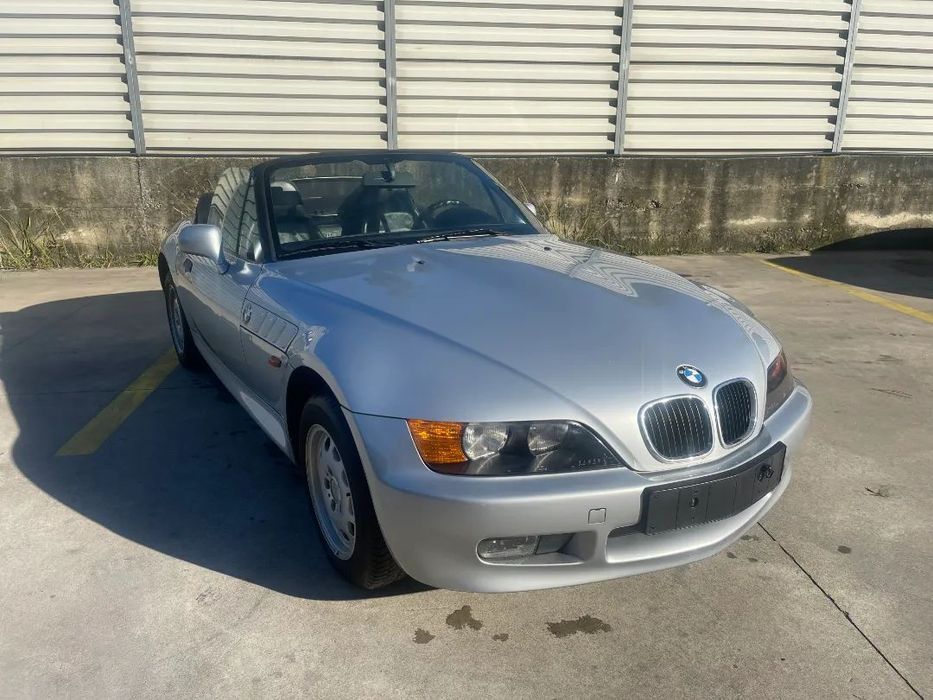 BMW Z3 ROADSTER 1.9 DE 1999 PARA PEÇAS