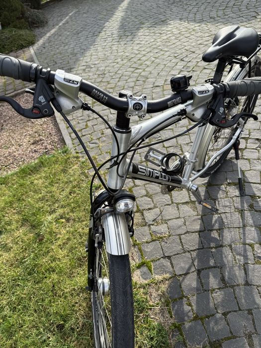 Велосипеди з Німеччини