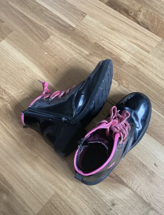 U.S. Polo Assn botki dziewczęce rozm.37