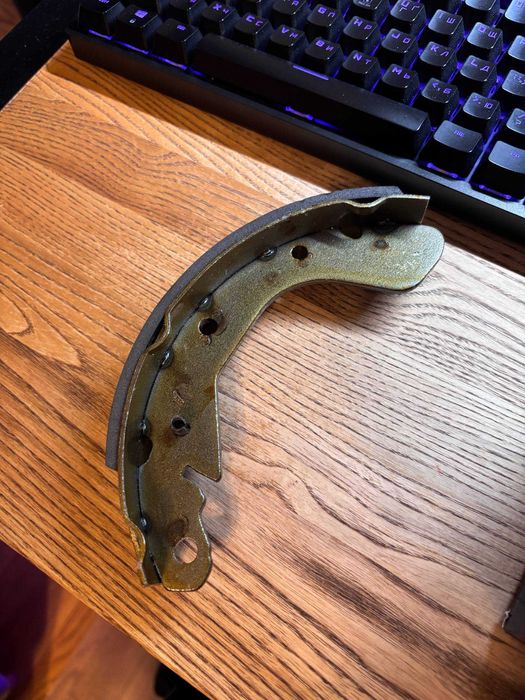 K-721 Kampol Гальмівні колодки