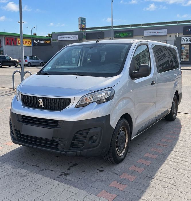 Peugeot Expert