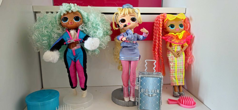 LOL Suprime OMG lalki