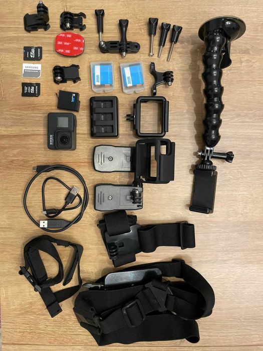 Kamerka GoPro Hero 7