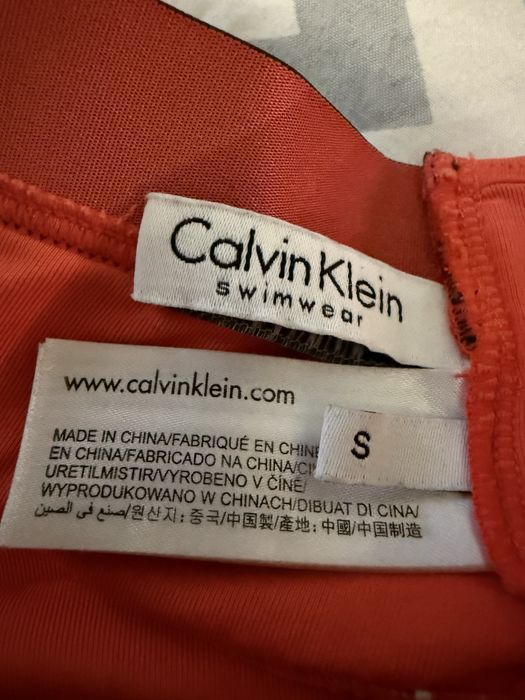 Купальник  Calvin Klein оригінал