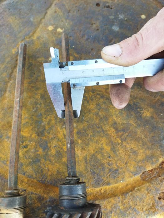 Привід масляного насоса ГАЗ 53, 66, УАЗ Волга