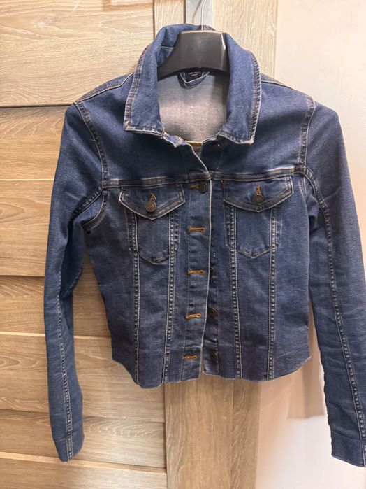 Kurtka jeansowa Vero moda