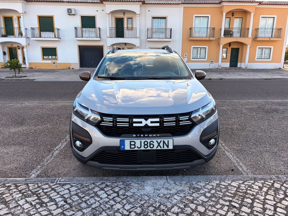 Dacia Sandero Stepway Extreme 1.0 ECO-G (GPL) 2024 | Garantia de Fábrica