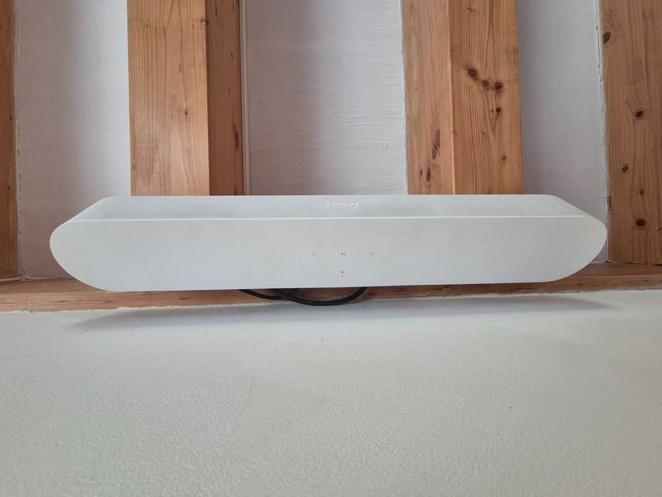 Sonos Beam Gen 1 (Branca) Estado Impecável
