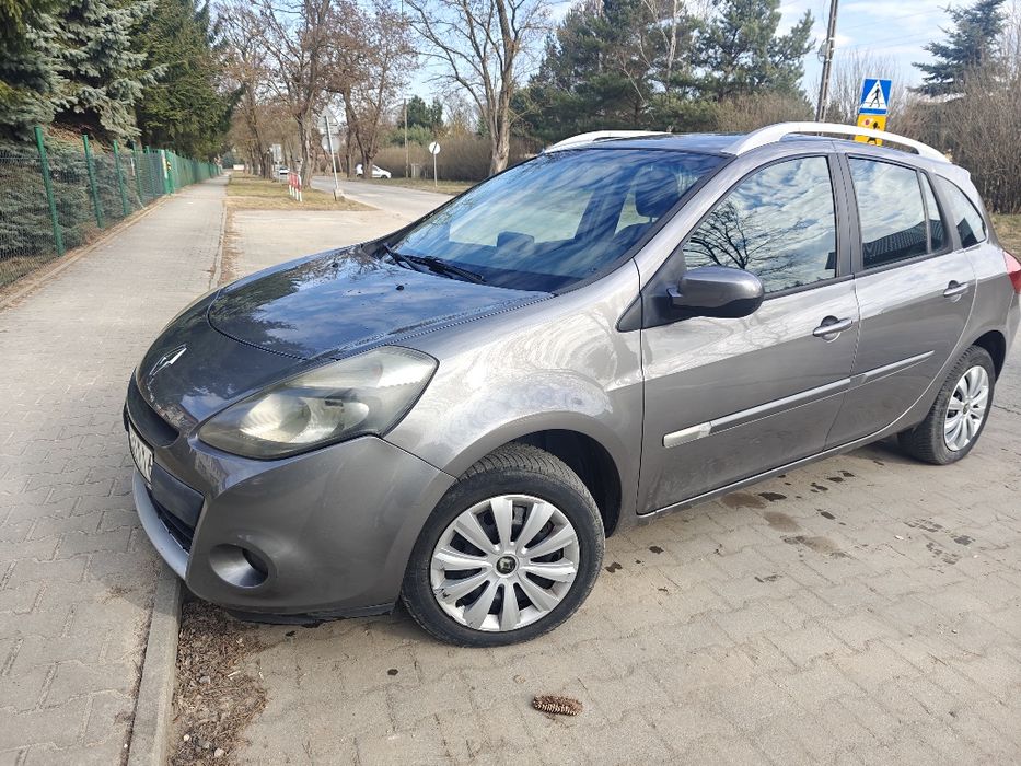 Renault Clio 1.2