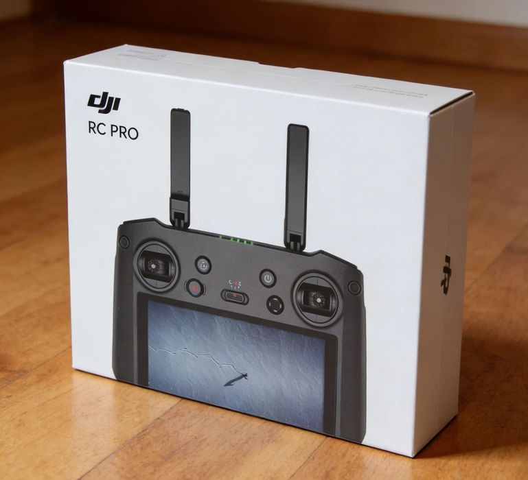 Kontroler DJI rc pro - nowy do dronow DJI