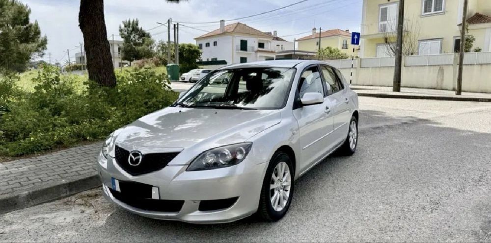 Mazda 3 1.6 Diesel