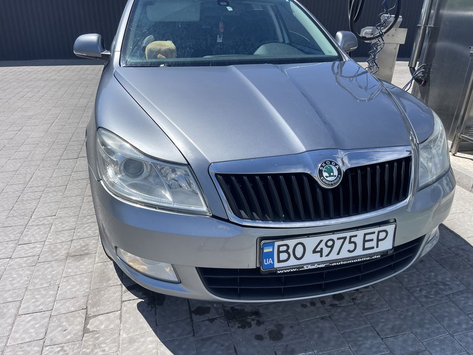 Skoda Ovtavia A5 4x4