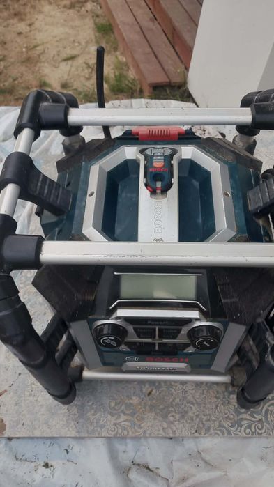 Radio budowlane  Bosch