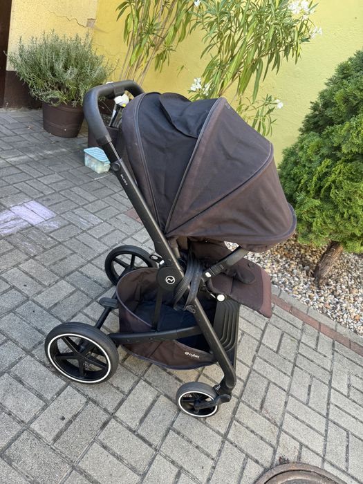 Wózek spacerowy Cybex Balios S lux
