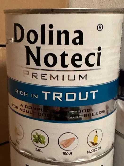Dolina Noteci Premium MIX 12 puszek po 800gram