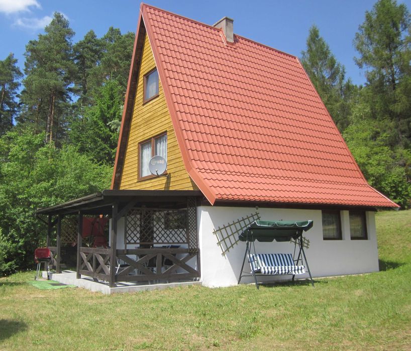 najem długoterminowy domku letniskowego