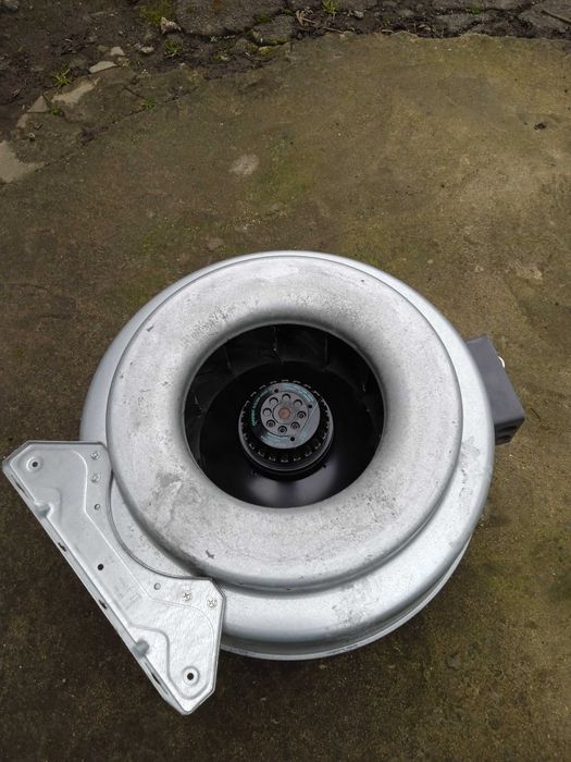 Вентилятор канальний, SystemAir, K315L, бу