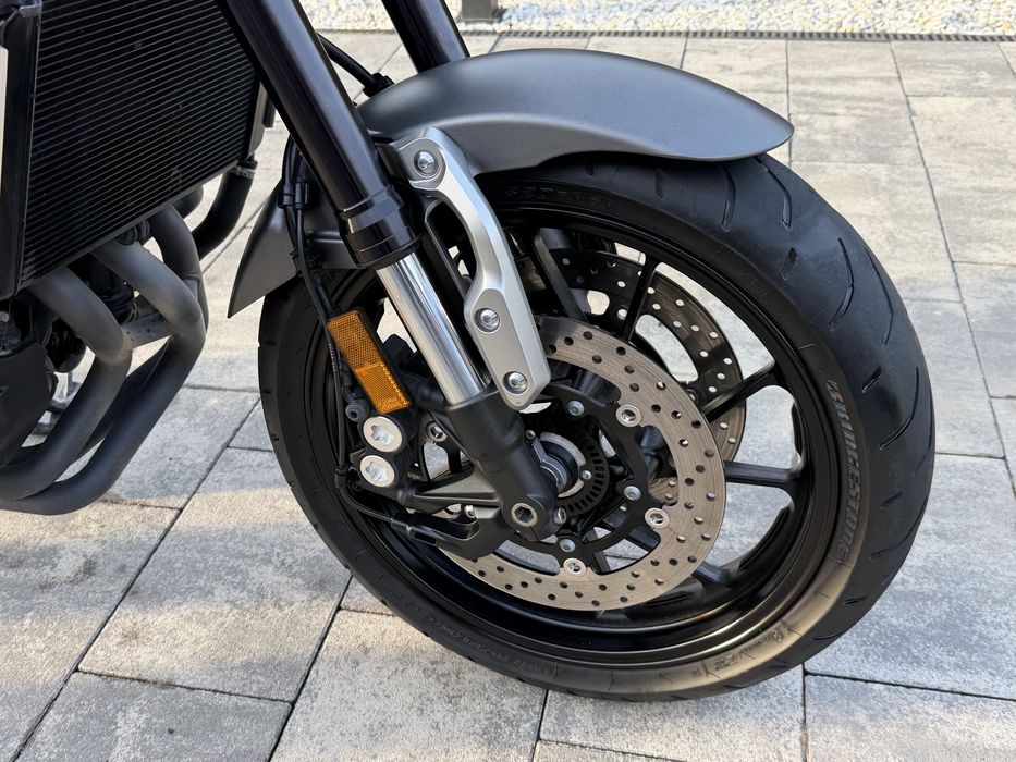 Yamaha xsr 900 2016