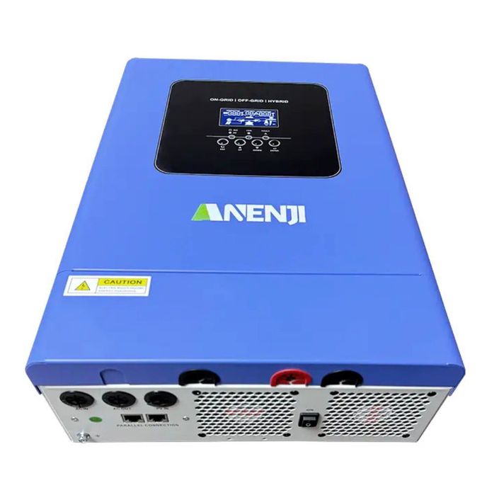 "Паралельний" Anenji 6.2KW 48V ANJ-6200KW-48PL-WIFI