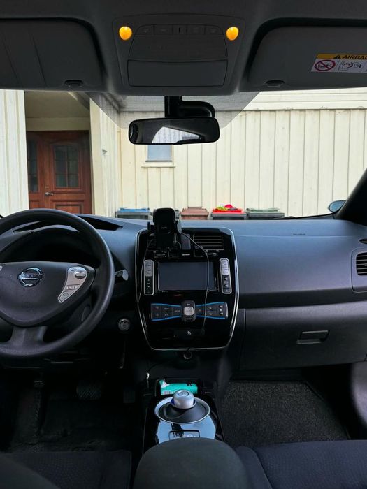 Nissan Leaf 2015 VIN SJNFAAZE0U6026239 фото оголошення 7 з 8