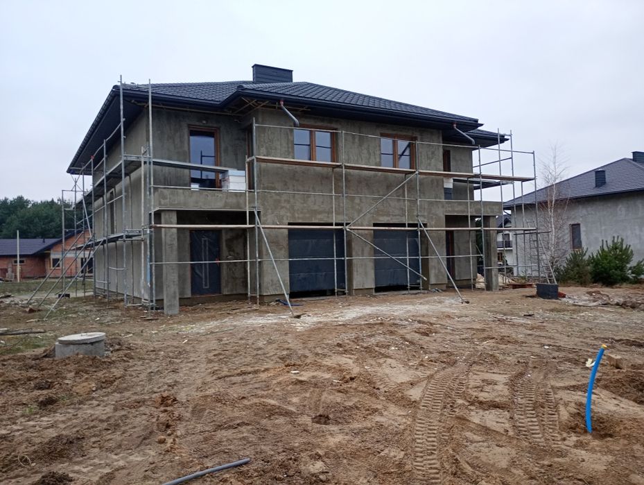 Dom blisko Grójca  15 min do Warszawy , blisko trasy S7