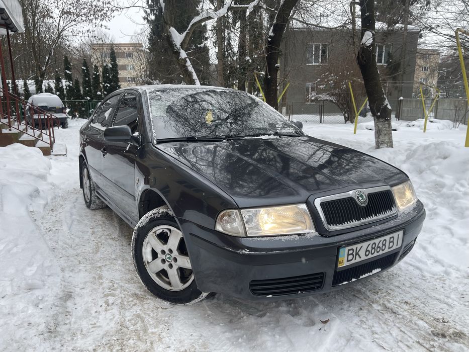 Продам Skoda OCtavia Tour 2007