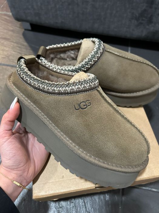 Plataforma UGG TAZZ II