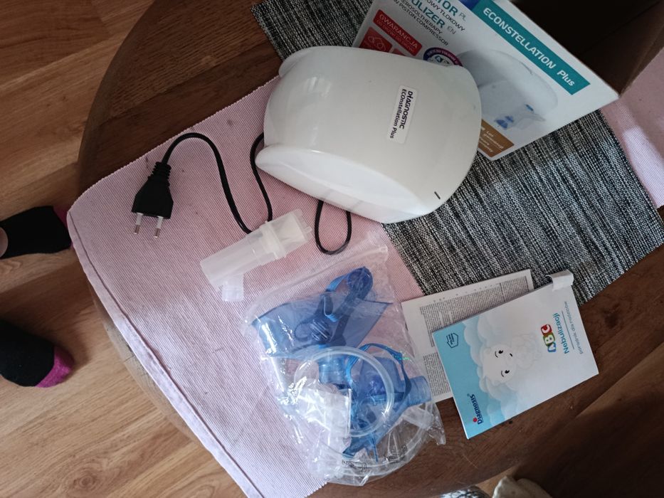Inhalator na sprzedaż