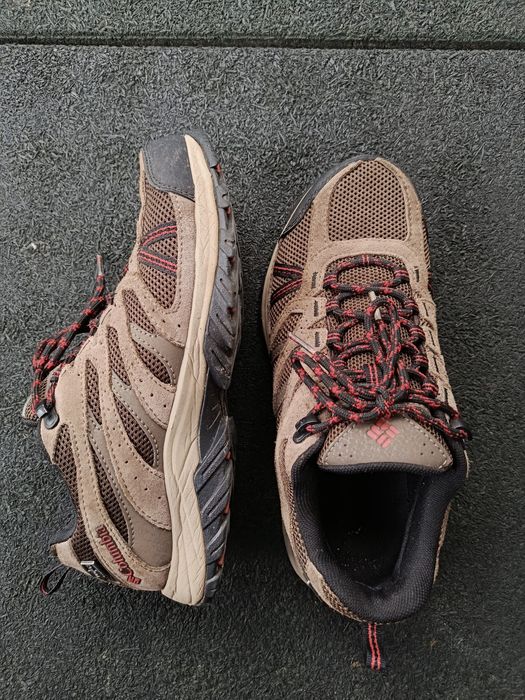 Ténis Columbia como novo