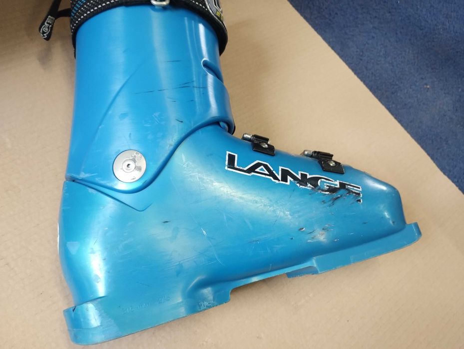 buty narciarskie Lange AS 130 Race   27,5 41-42 bdb