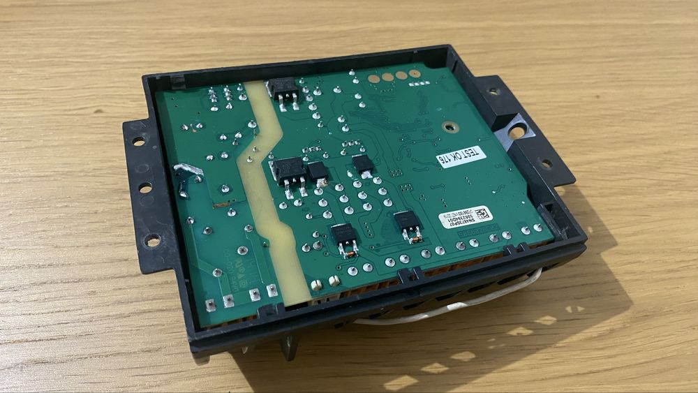 Centrala Somfy Axovia - odnowiona