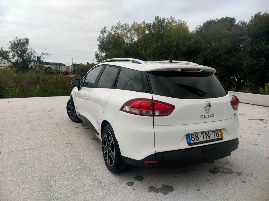 Renault Clio Sport Tourer Energy dCi 90 Start & Stop Dynamique