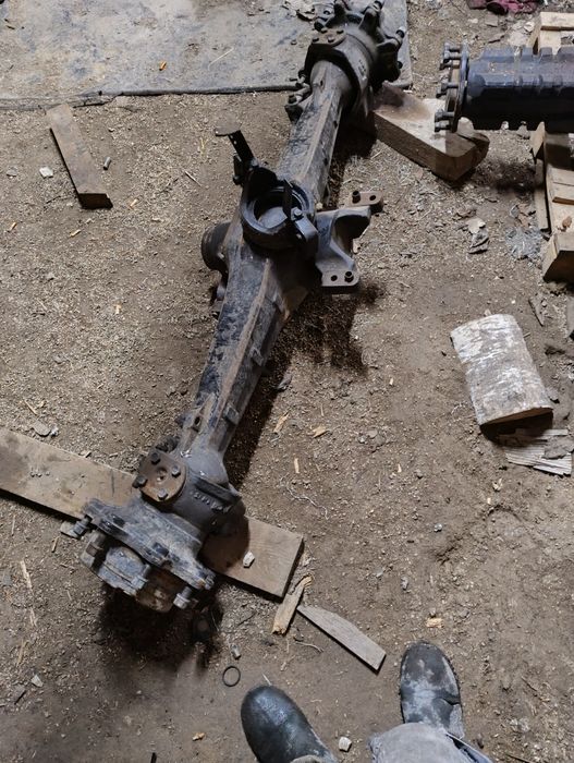 Case 4230 wszystkie części