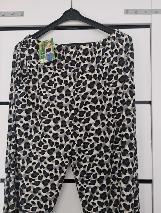 Sprzedam nowe leginsy alladynki rozm 3xl