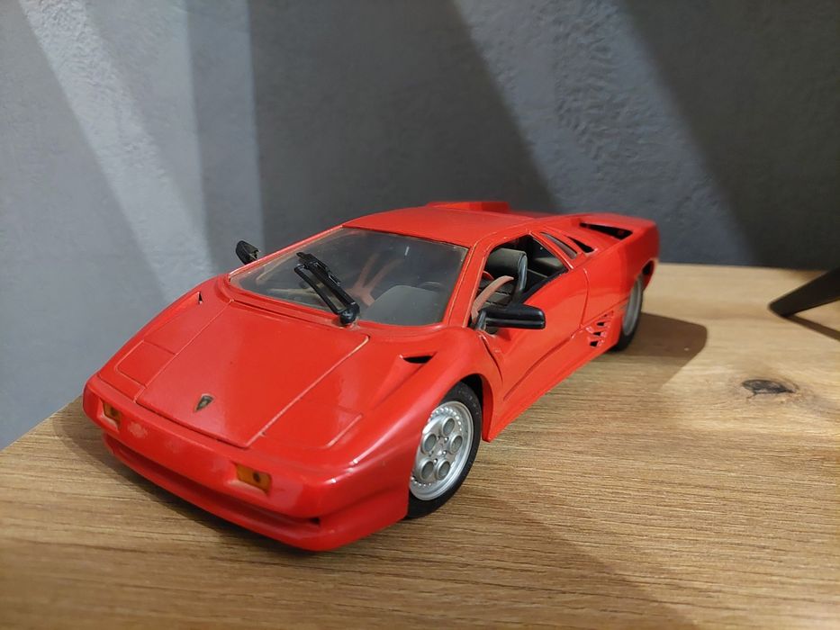 Model 1:18 Lamborghini Diablo Maisto