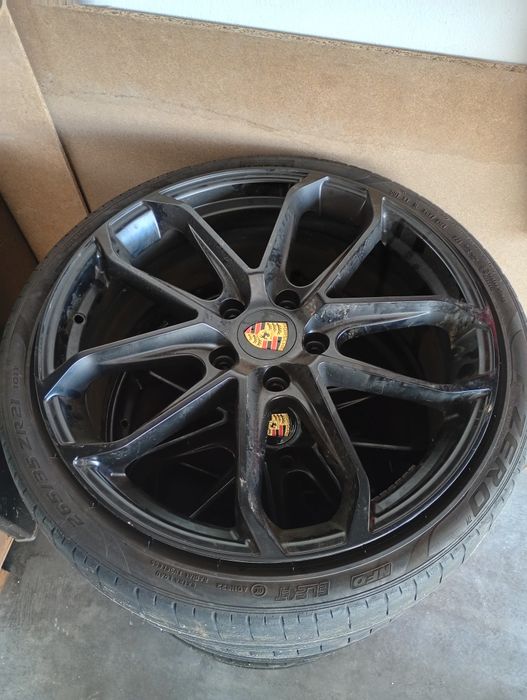 Jantes Porsche 21