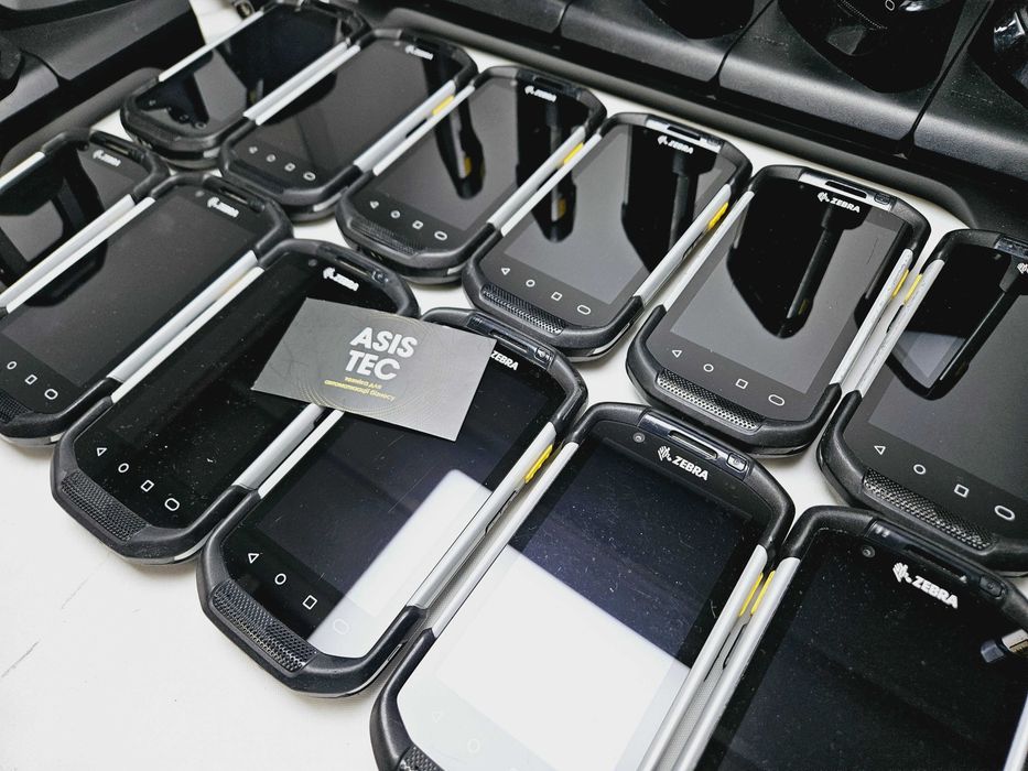 Zebra TC77 термінал збору даних захищений 4.7" Android 14 2D 4Gb/32Gb