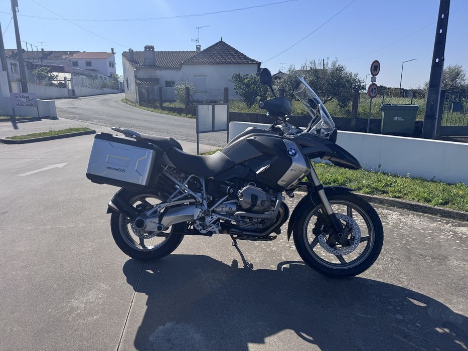 Vendo Motociclo BMW GS 1200