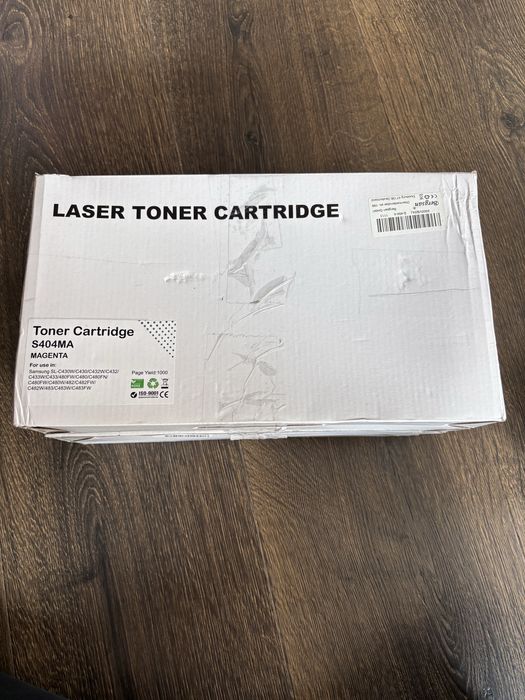 Toner do drukarki samsung c430W