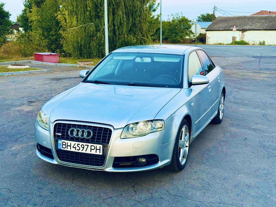 Продам Audi a4 b7