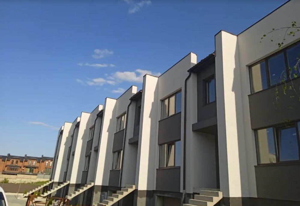 Продаж 3 пов. таунхауса, ділянка 3 сот, 190 кв.м. Петриків