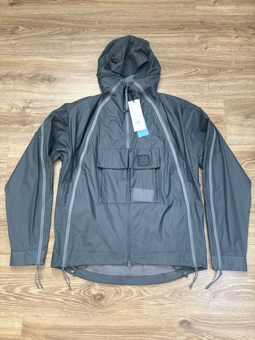 C.P. Company Jacket Metropolis Series Pertex Hooded Bloom mens
