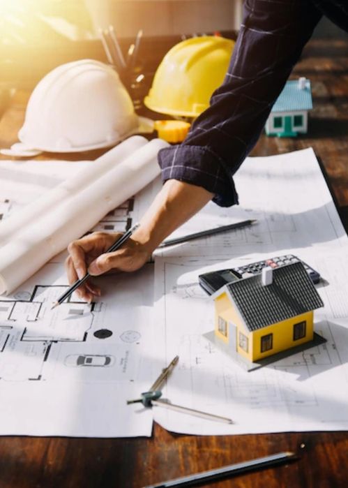 Projetos arquitetura e Orçamentos