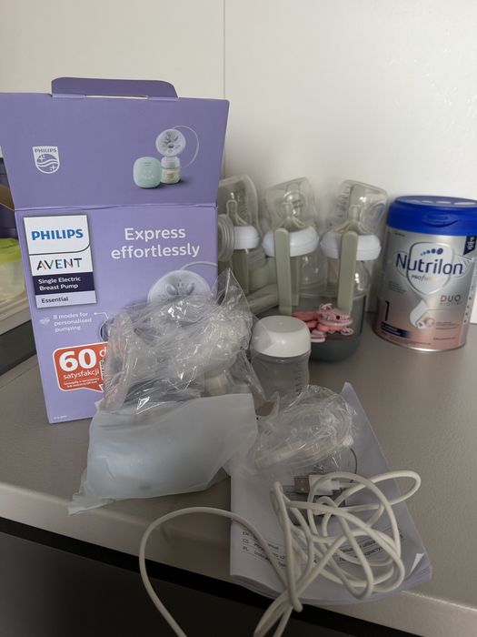 Молоковідсмоктувач Philips