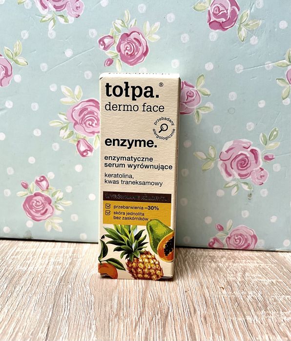 Nowe serum Tołpa
