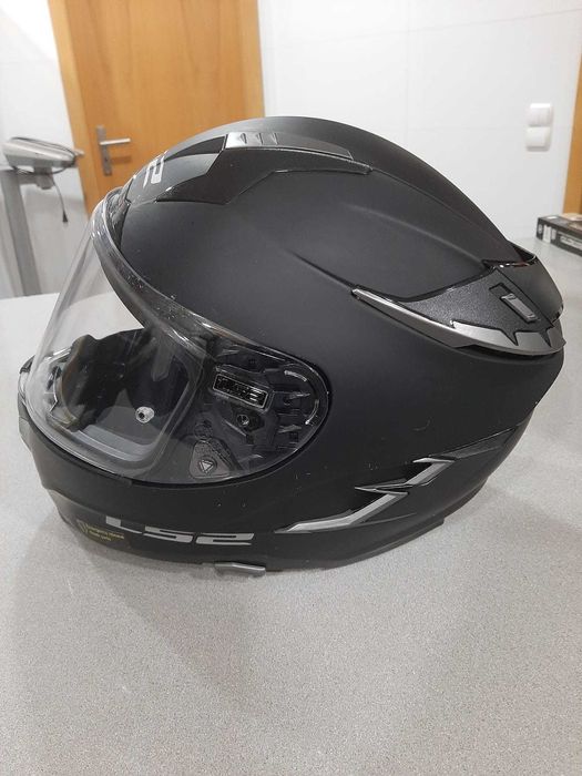 Capacete LS2 FF327 Challenger