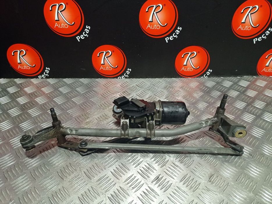 Motor De Limpa Vidros Renault Megane Ii (Bm0/1_, Cm0/1_)