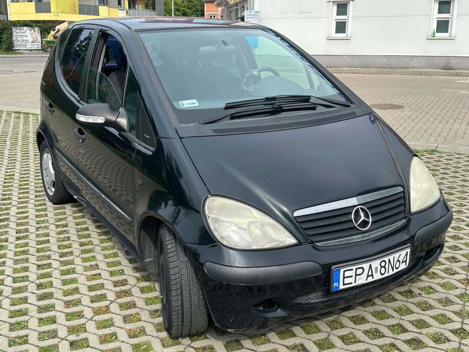 mercedes-benz 1.7 diesel, 2004