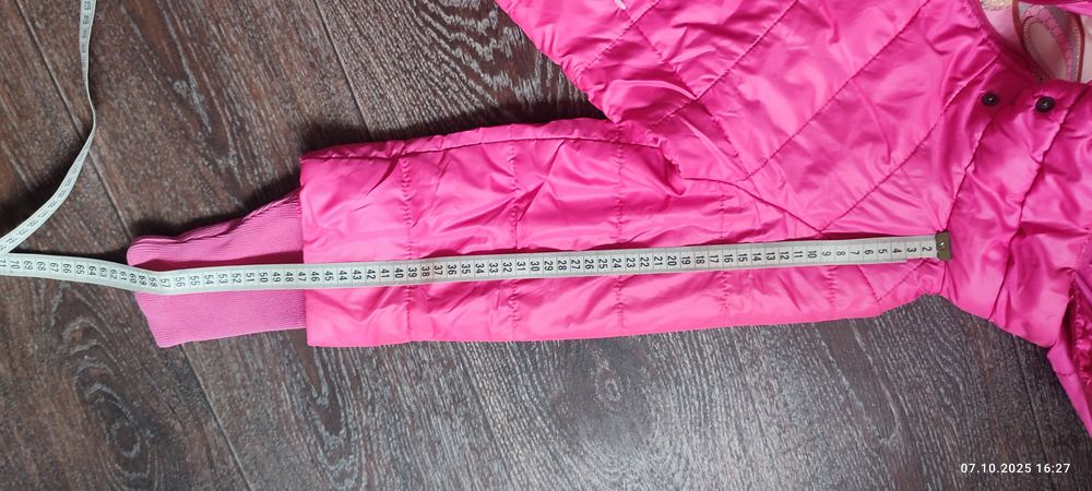 Куртка  демісезонна 10 років